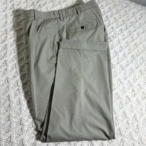 Orvis Performance Light Khaki‎ Outdoors Pants Men's Sz 36x30 Thick Silky Cotton